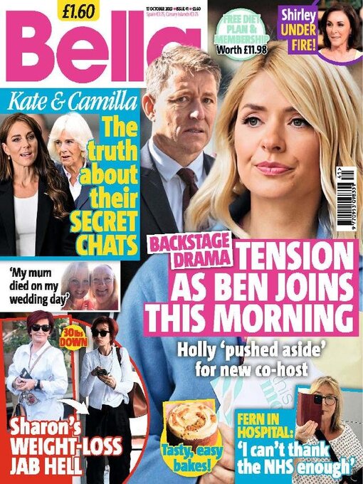 Title details for Bella by H BAUER PUBLISHING LIMITED - Available